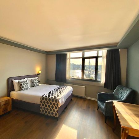 Han Residence Halic Istanbul Exterior foto
