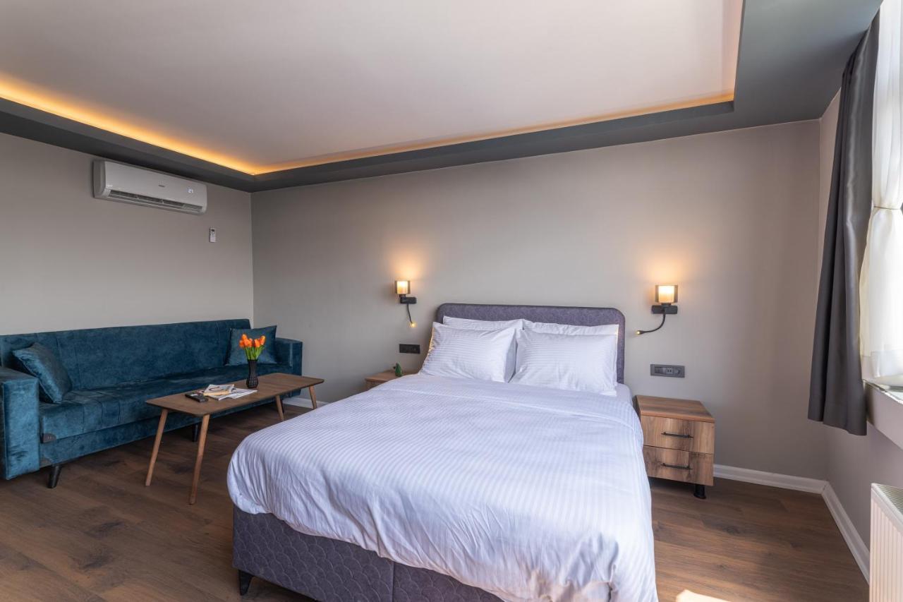 Han Residence Halic Istanbul Exterior foto