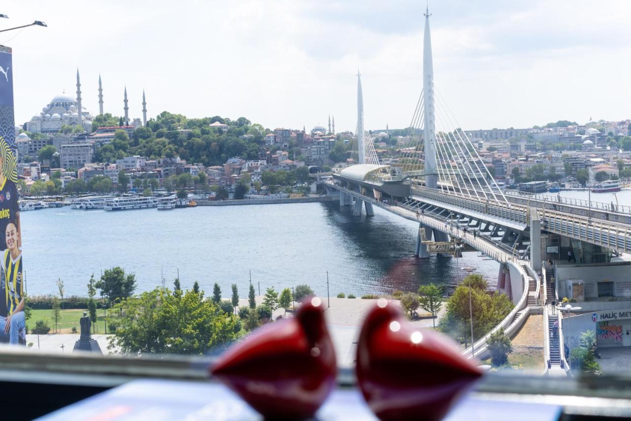 Han Residence Halic Istanbul Exterior foto