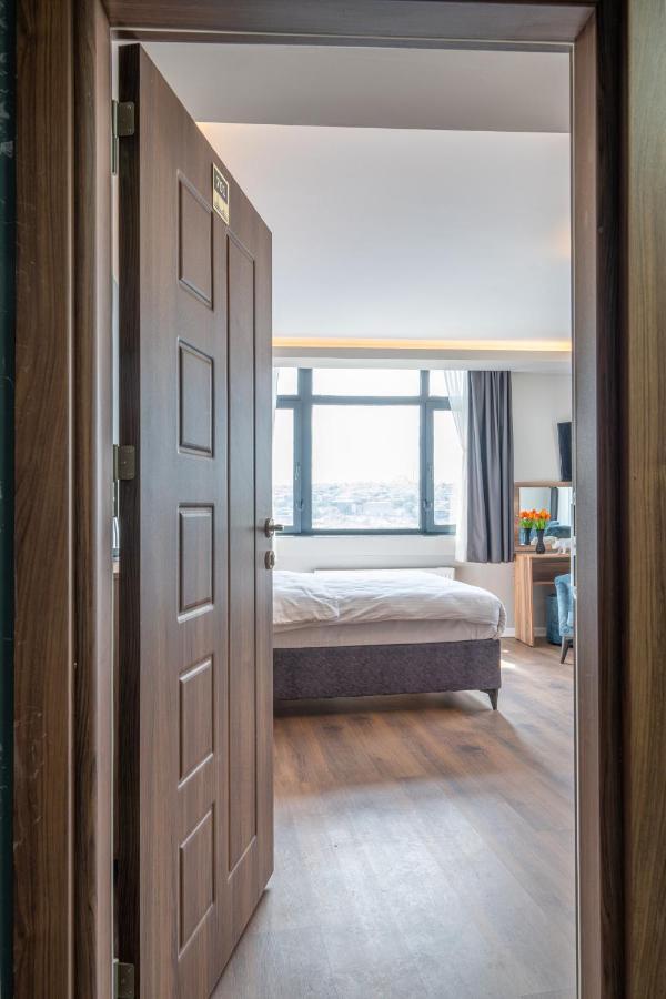 Han Residence Halic Istanbul Exterior foto