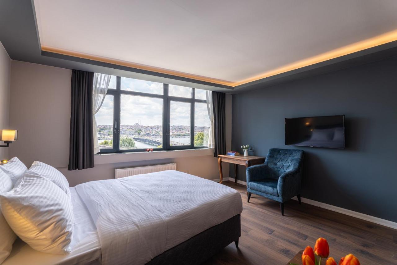 Han Residence Halic Istanbul Exterior foto