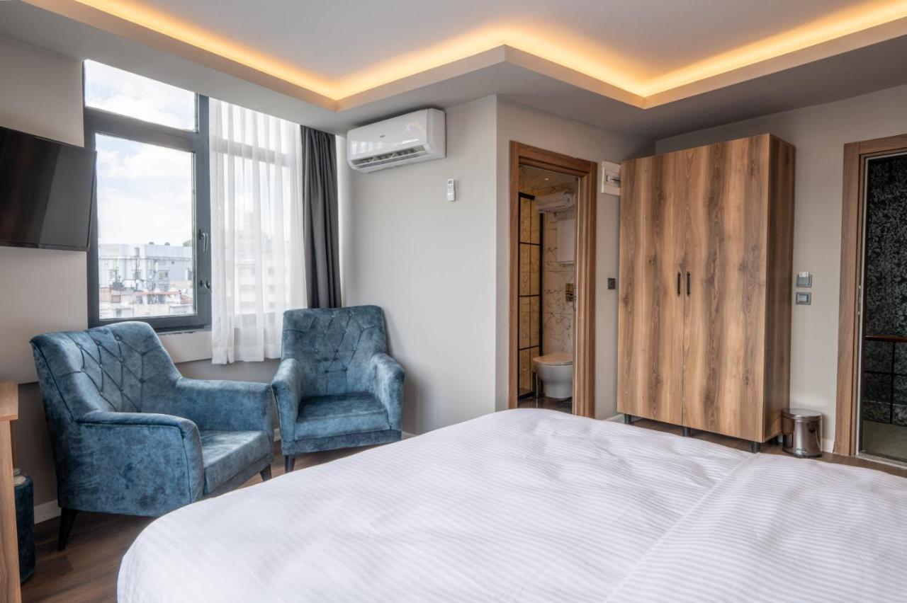 Han Residence Halic Istanbul Exterior foto