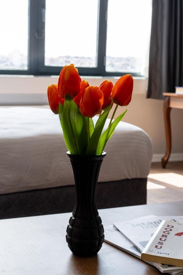 Han Residence Halic Istanbul Exterior foto