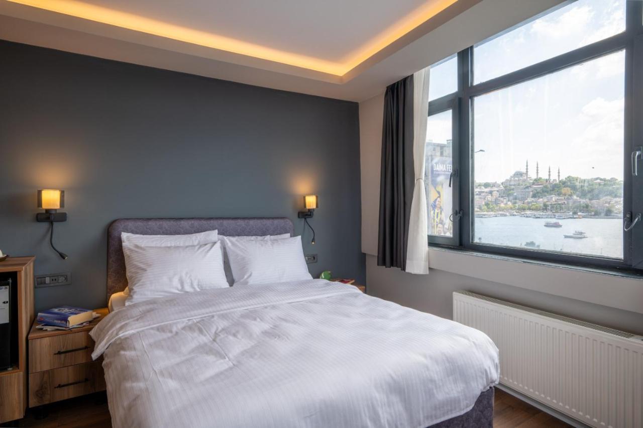Han Residence Halic Istanbul Exterior foto