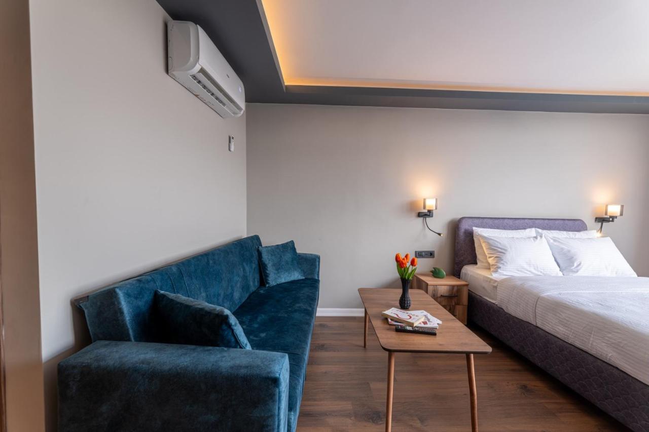 Han Residence Halic Istanbul Exterior foto