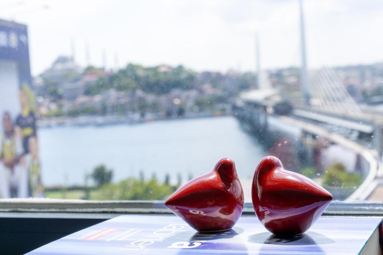 Han Residence Halic Istanbul Exterior foto