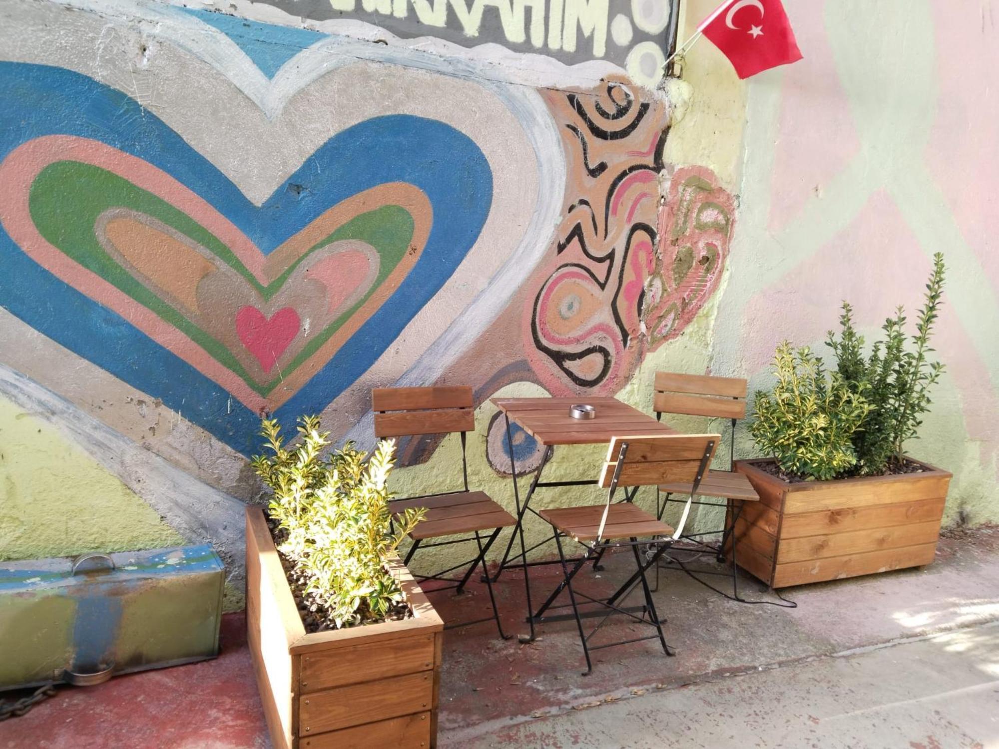 Han Residence Halic Istanbul Exterior foto