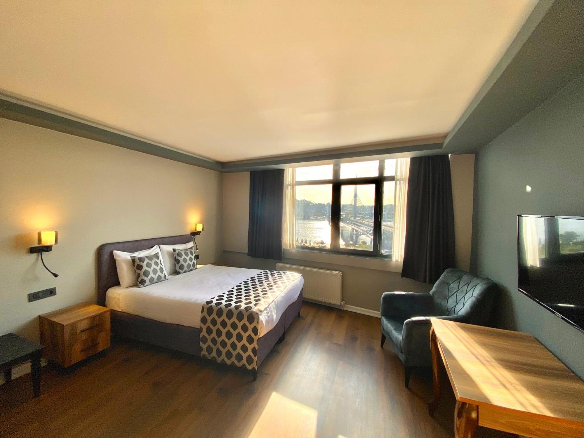 Han Residence Halic Istanbul Exterior foto