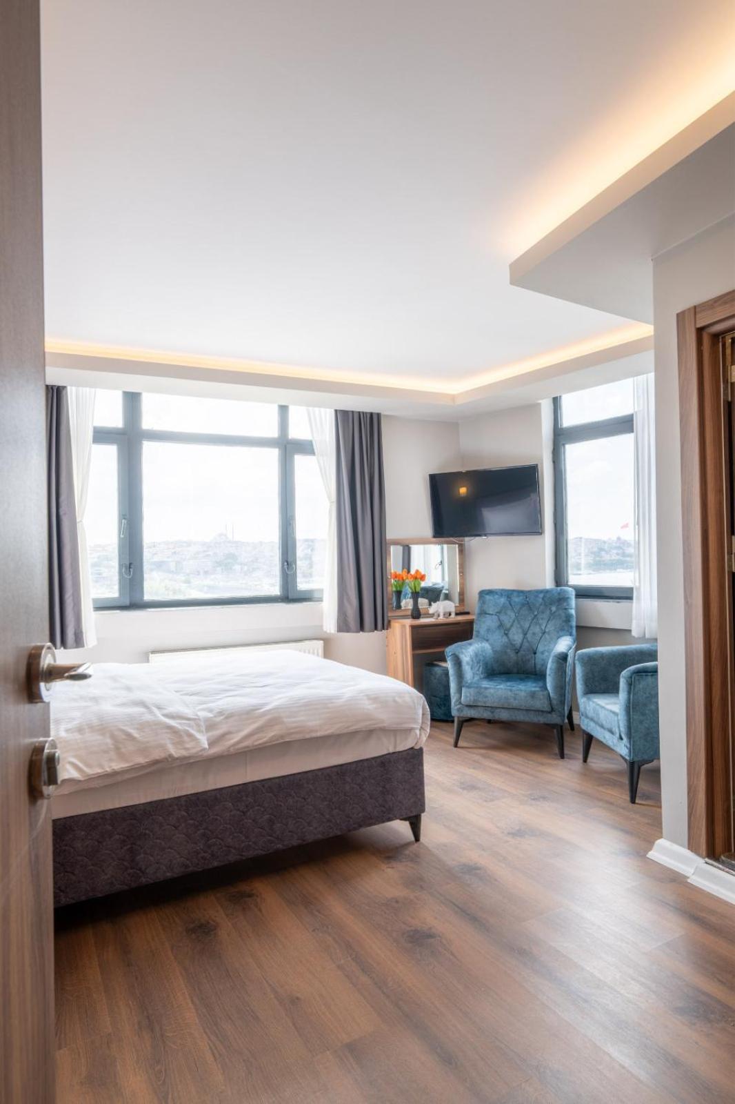 Han Residence Halic Istanbul Exterior foto