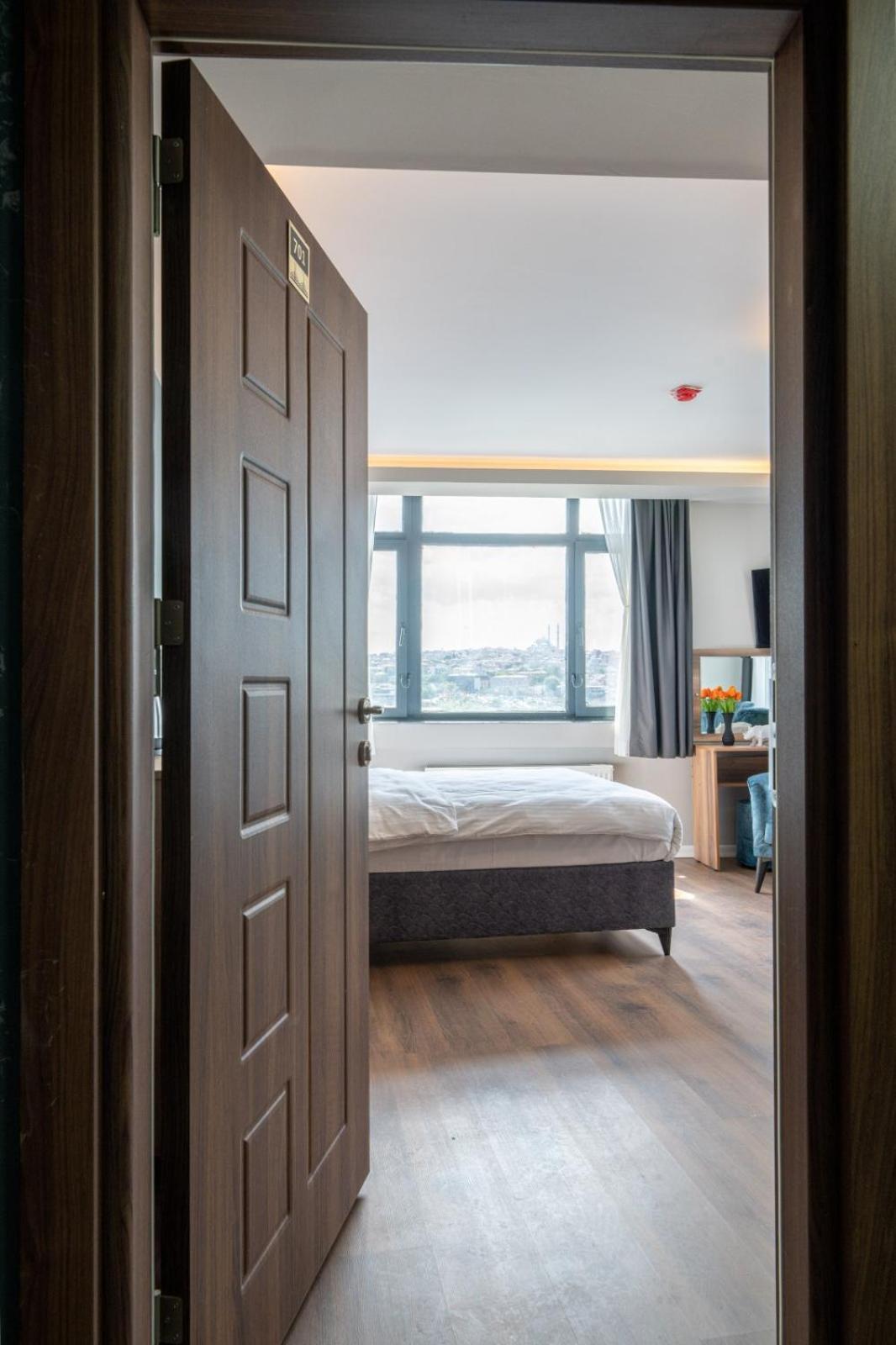 Han Residence Halic Istanbul Exterior foto