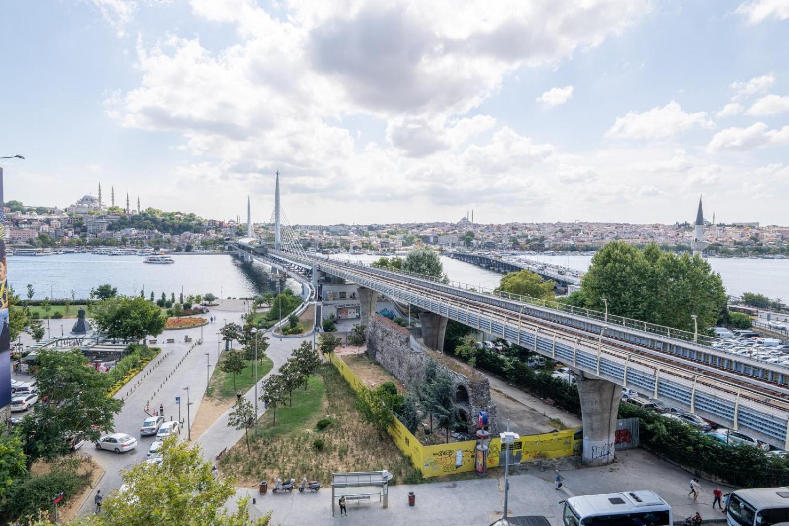 Han Residence Halic Istanbul Exterior foto
