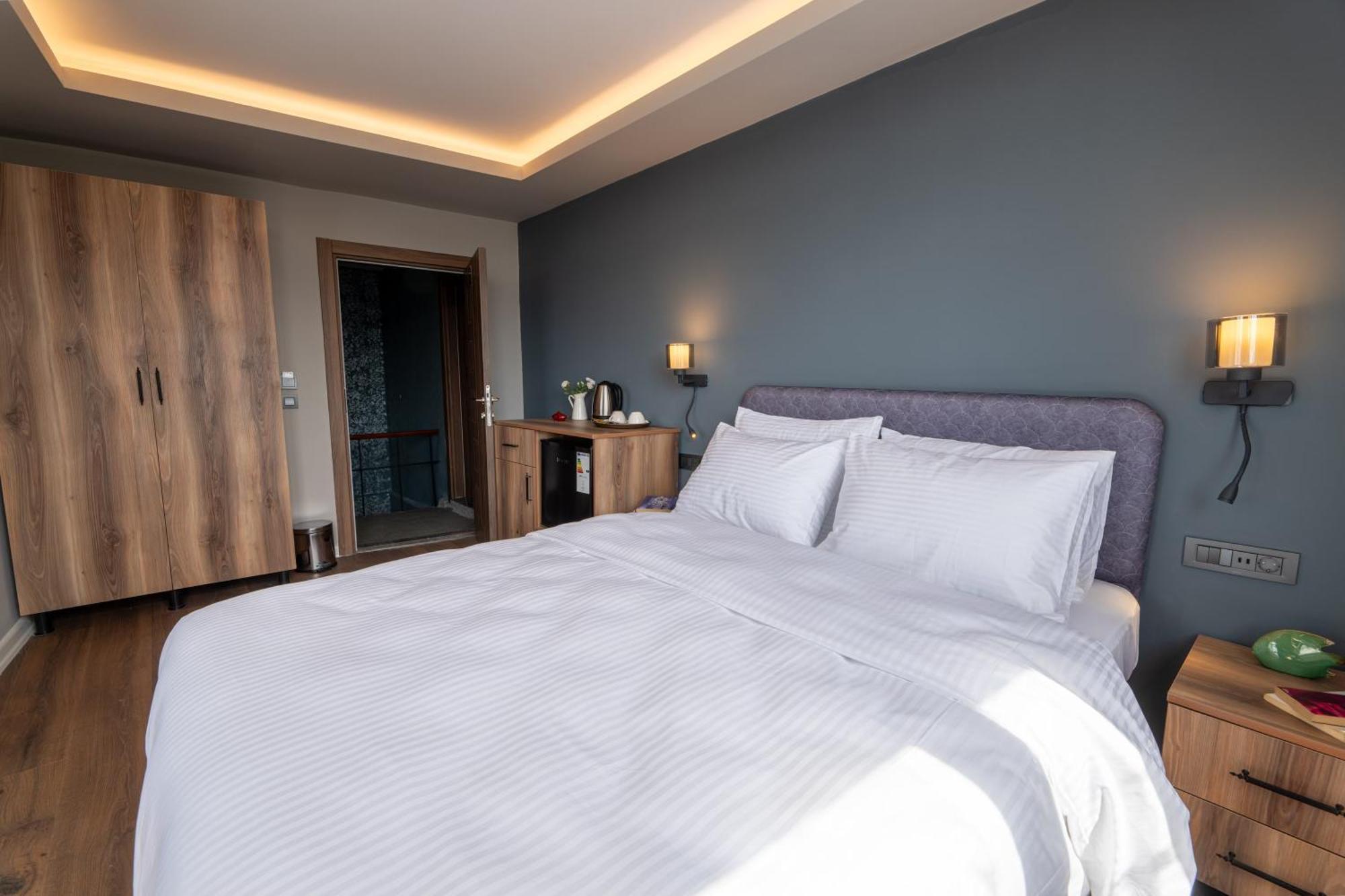 Han Residence Halic Istanbul Exterior foto