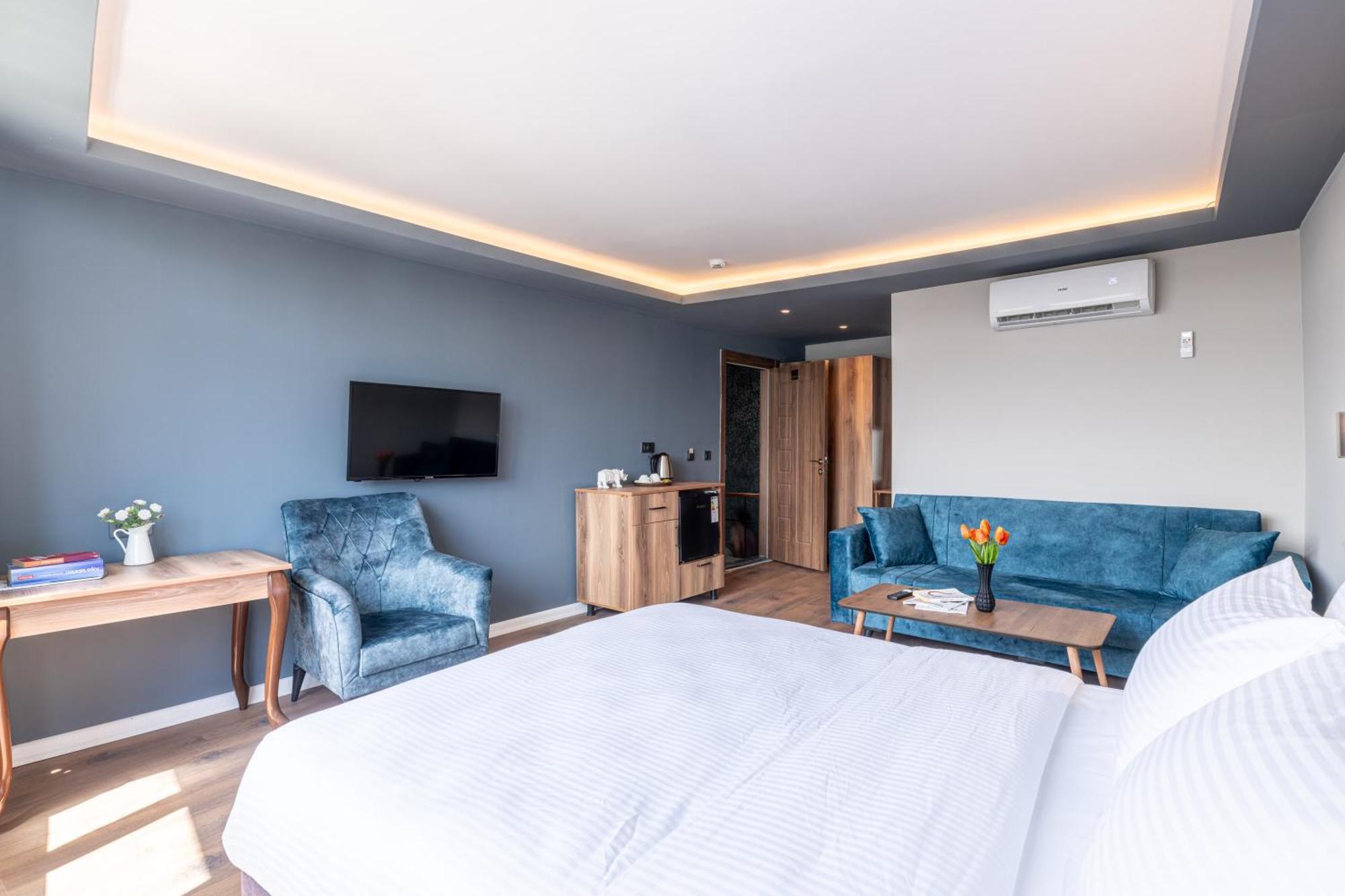 Han Residence Halic Istanbul Exterior foto