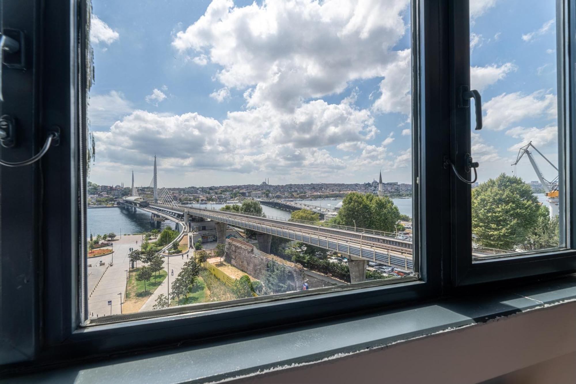 Han Residence Halic Istanbul Exterior foto