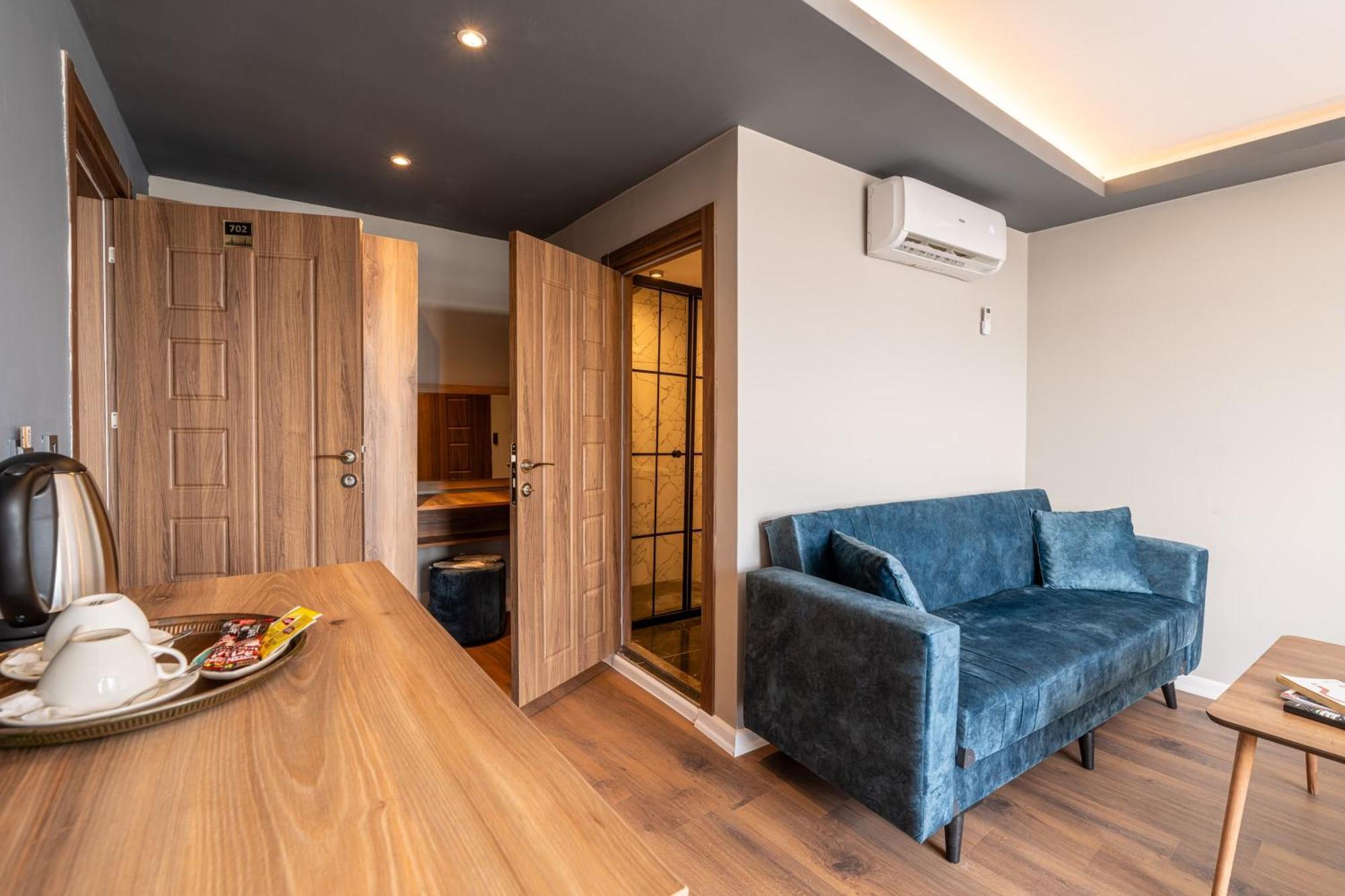 Han Residence Halic Istanbul Exterior foto
